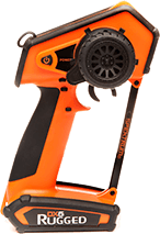 DX5 Rugged - Orange
