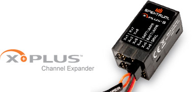 DX10t 10-Channel Transmitter/Receiver OnlyMode 1-4 (SPM2800US