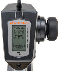 DX5C DSSR 5 CH TX w/SR415 (SPM5100): Spektrum - The Leader in Spread