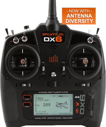 Spektrum Transmitter Comparison Chart