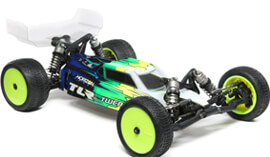 Team Losi Racing® 1/10 22™ 4.0 SR 2WD SPEC Buggy Race Kit (TLR03014)