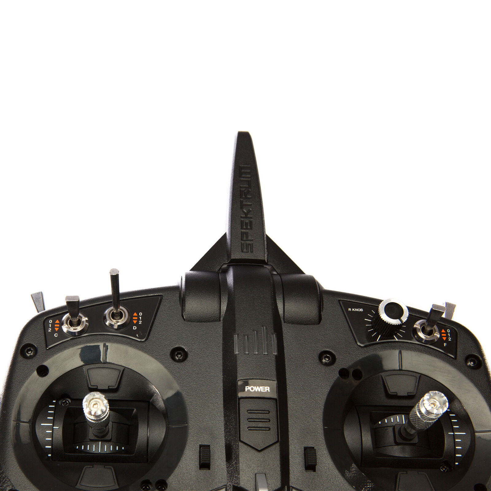 DX8e 8-Channel DSMX Transmitter Only | Spektrum