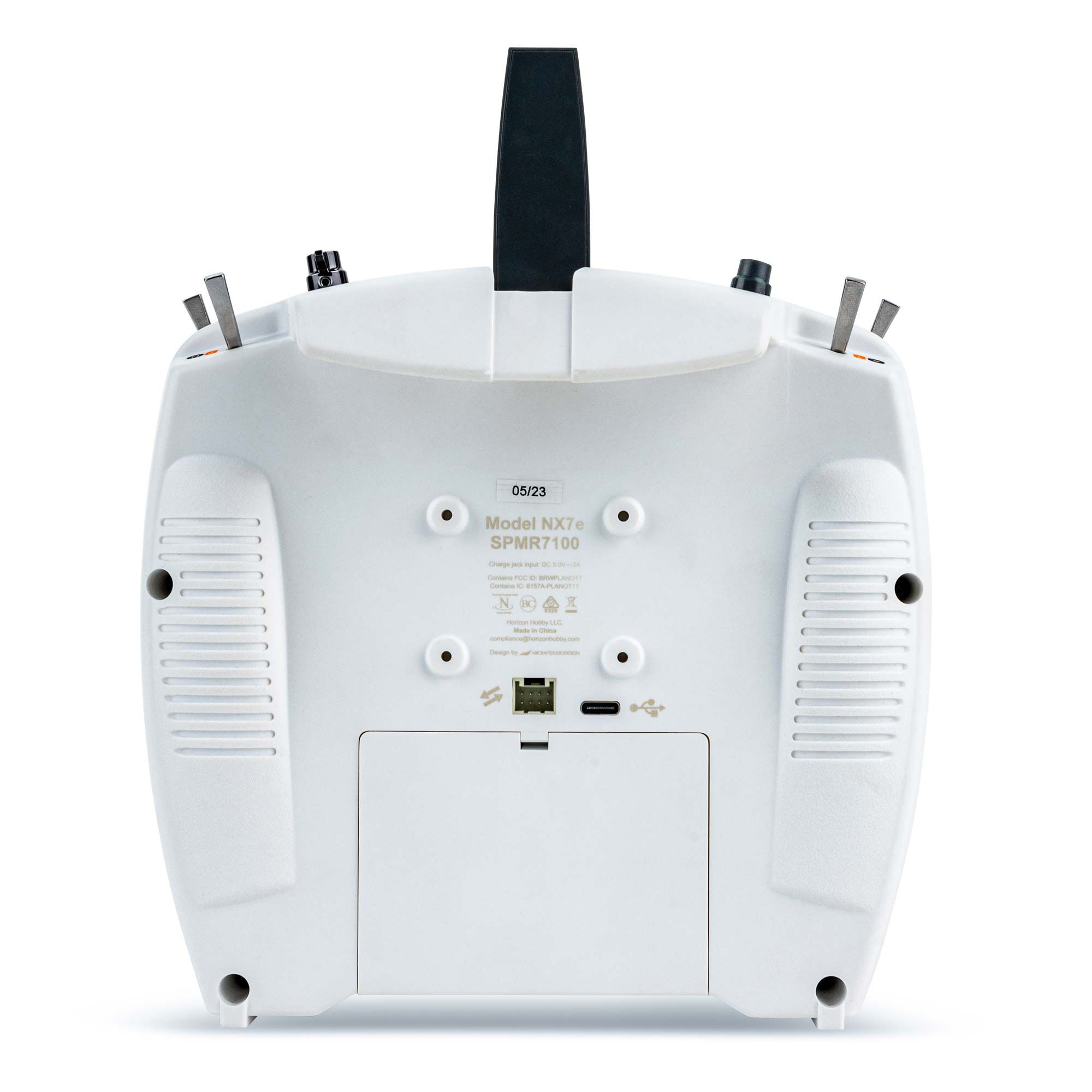 リモート Spektrum NX7e 7-Channel DSMX Transmitter Only | Spektrum