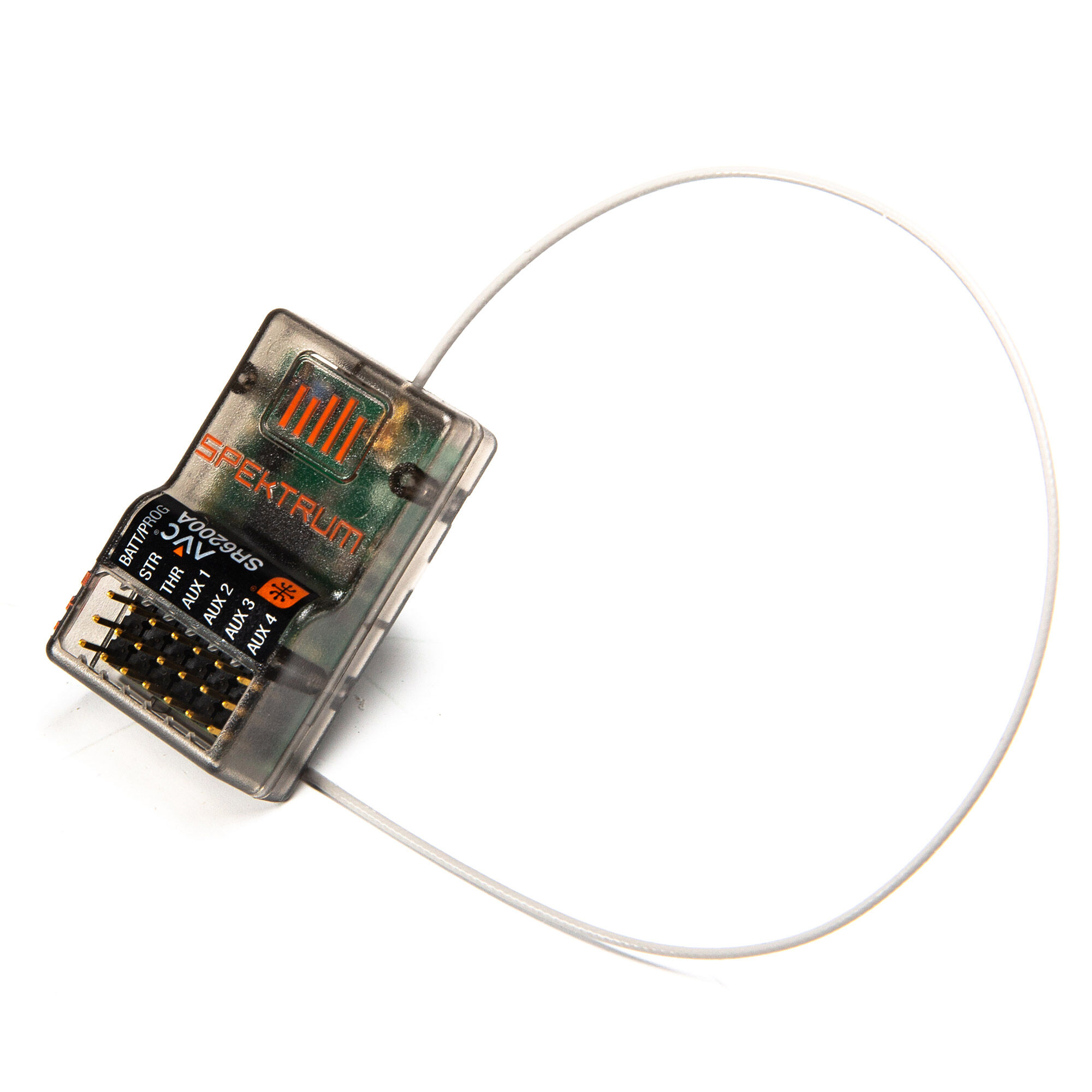 DX5 Rugged 5-Channel DSMR Transmitter with SR6200A | Spektrum