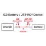 Adapter: IC2 Battery / JST-RCY Device