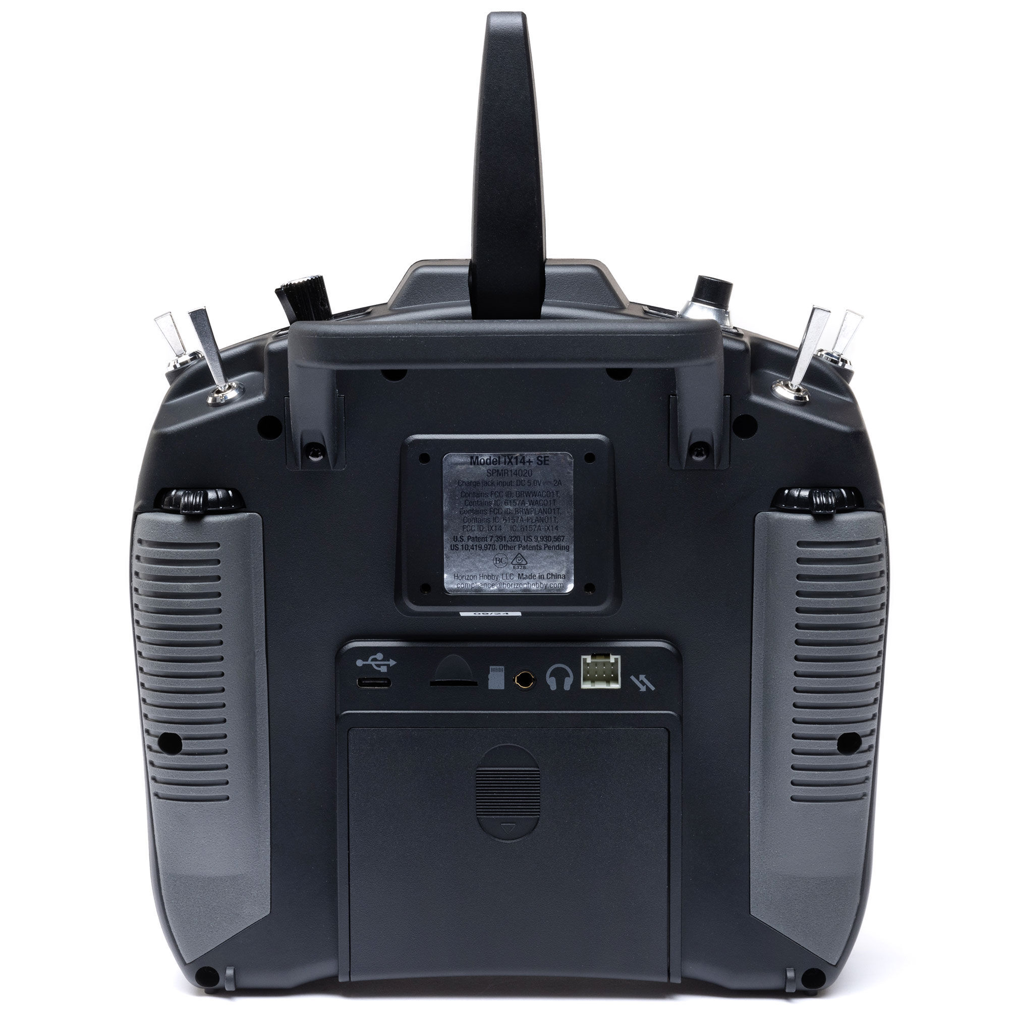 iX14+ Special Edition Transmitter with 10-Channel PowerSafe