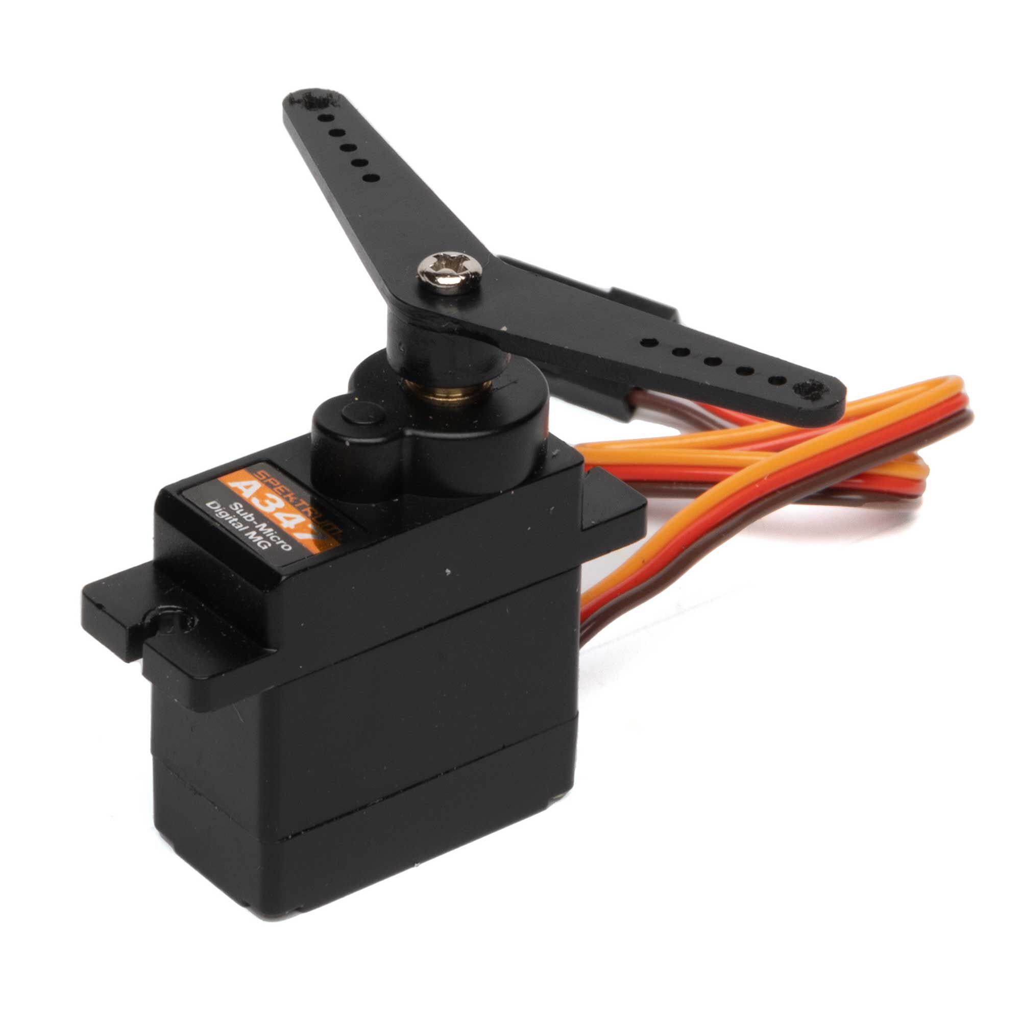 Spektrum A347 13g Sub-Micro Metal-Geared Digital Servo | Spektrum