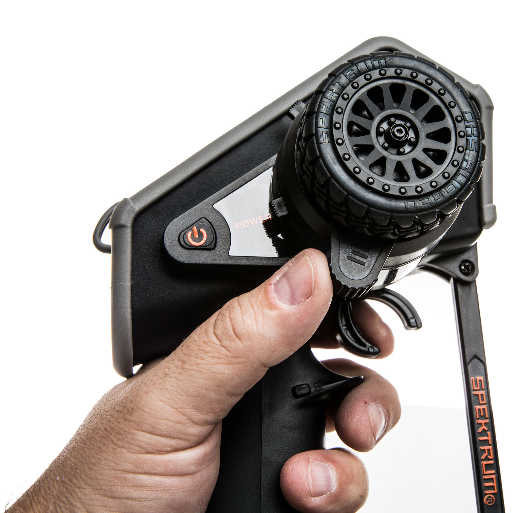 DX5 Rugged 5-Channel DSMR Transmitter with SR515 | Spektrum