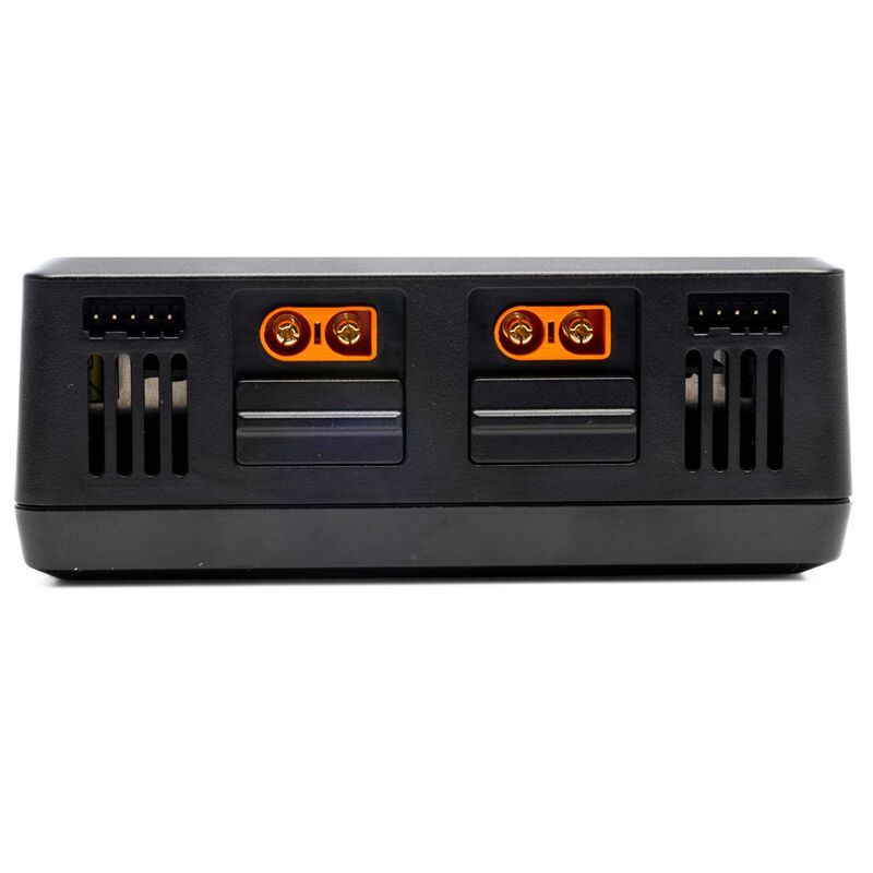 spektrum smart g2 2s lipo usb c battery charger Spektrum Smart G2 Powerstage Air Bundle: 3S 2200mAh LiPo Battery / S120  Charger SPMXPSA200 main image 1