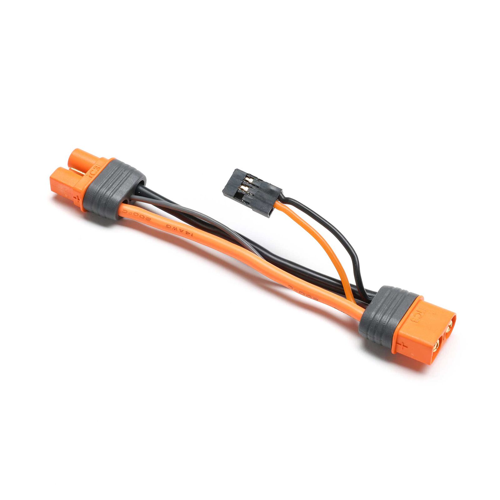 3" Extension: IC3 Battery/IC3 Device with Power Tap.