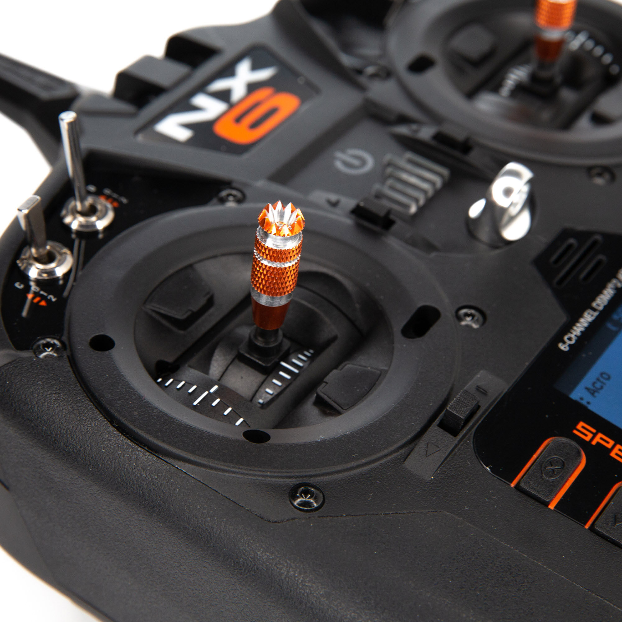 Spektrum AR8360T DSMX 8-kanaals AS3X & SAFE Telemetrie Ontvanger · Modelsport