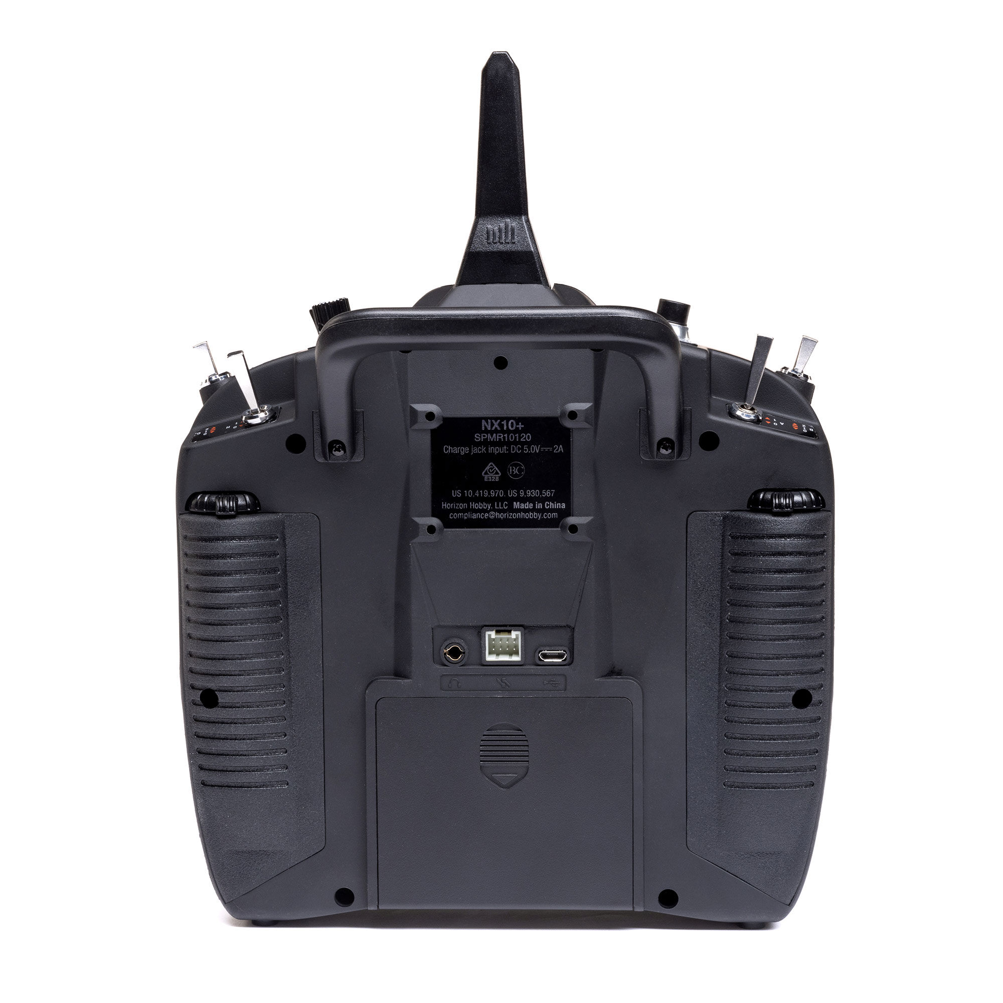 Spektrum NX10+ 20-Channel DSMX Transmitter Only | Spektrum