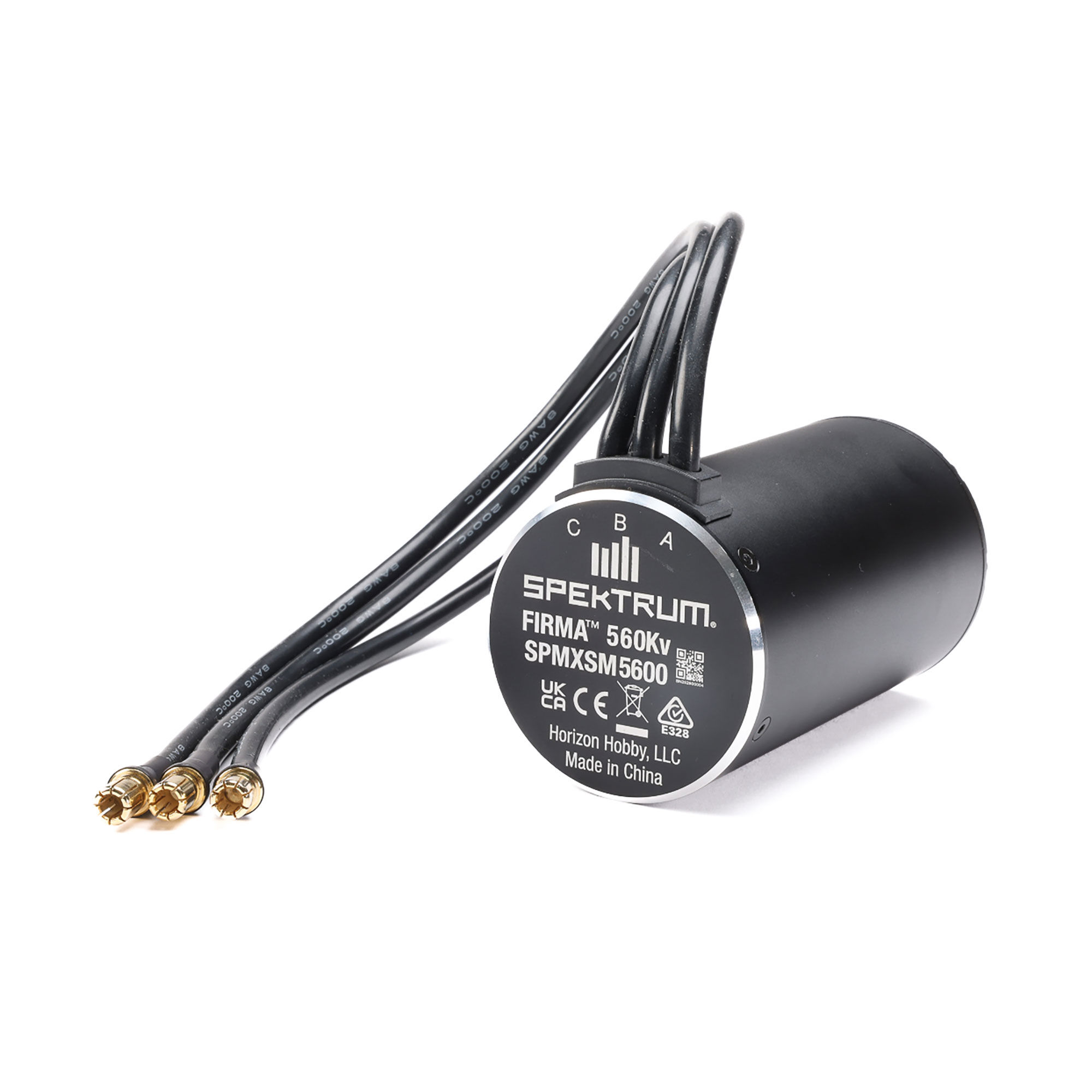 Spektrum Accessories Firma 70120 560Kv Brushless Motor: 8mm | Spektrum
