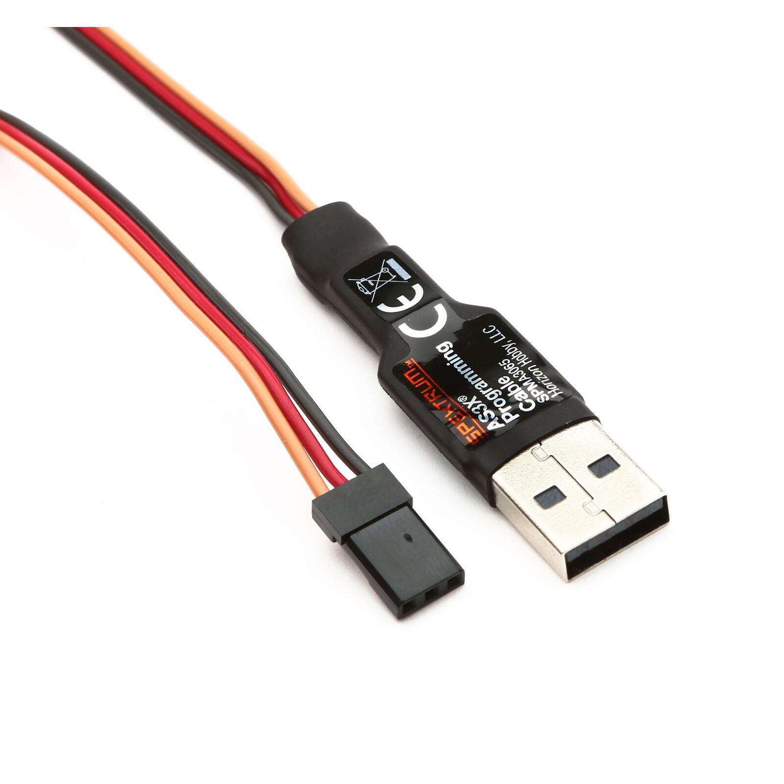 Transmitter/Receiver Program Cable: USB Interface