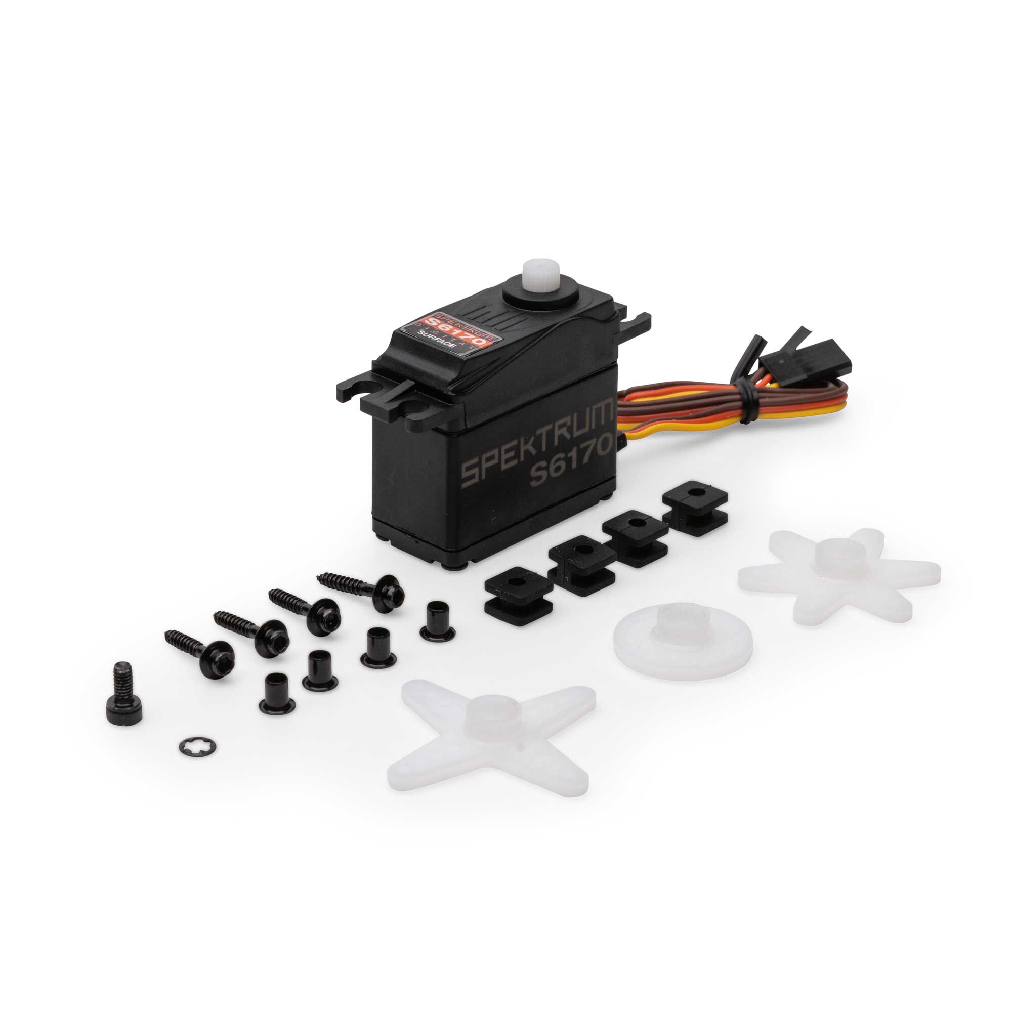 Spektrum S6170 Standard Digital Surface Servo | Spektrum