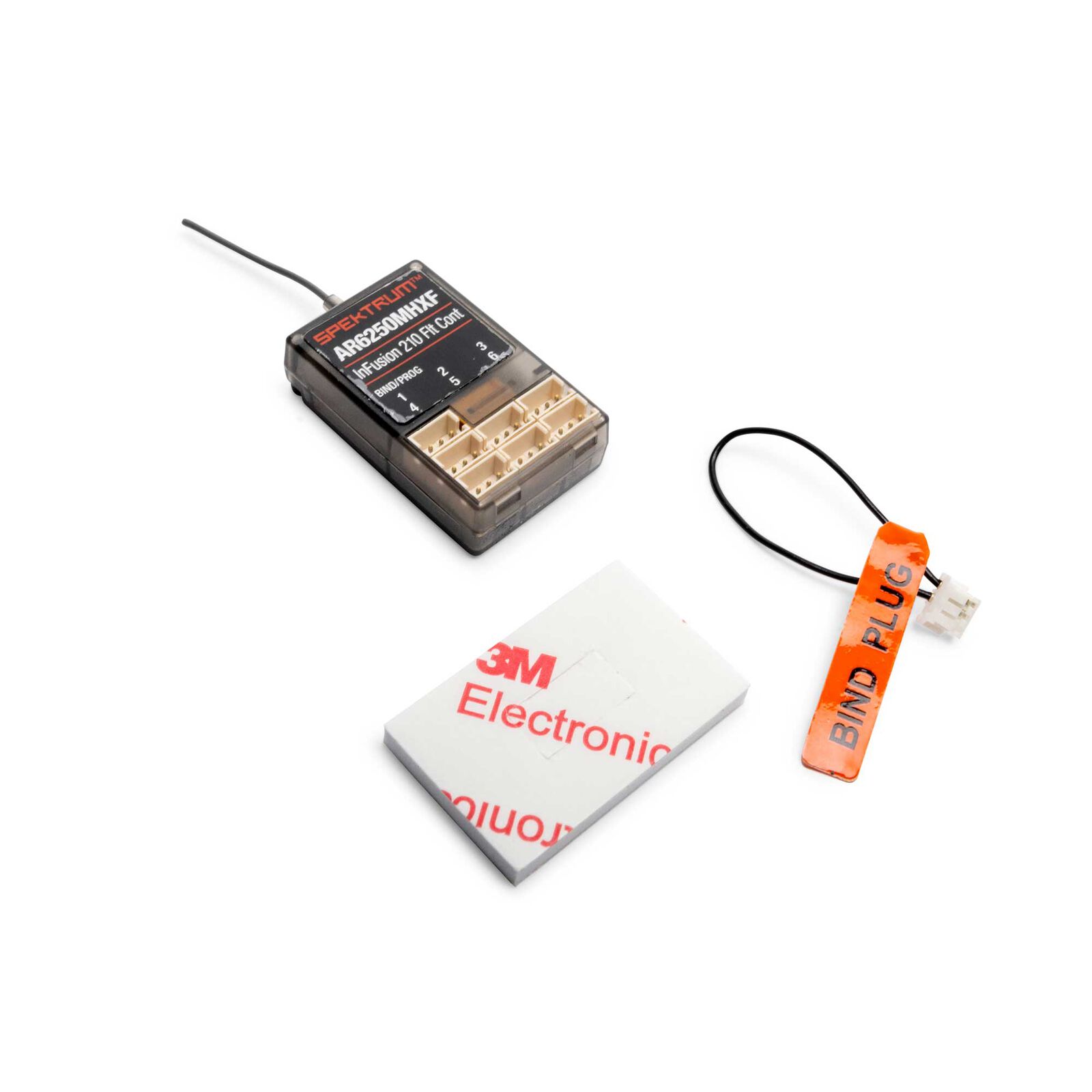 Spektrum Replacement Flight Control: InFusion 210