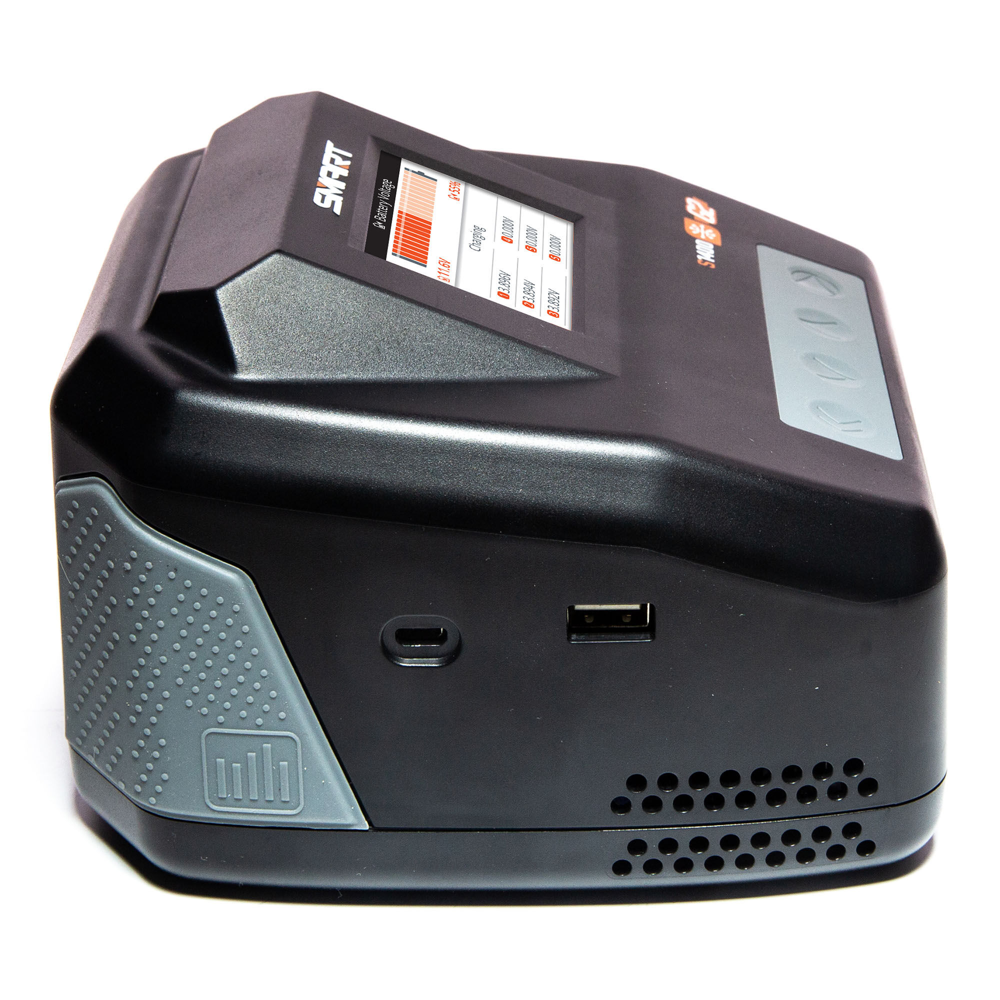 S1400 G2 AC 1x400W Smart Charger | Spektrum