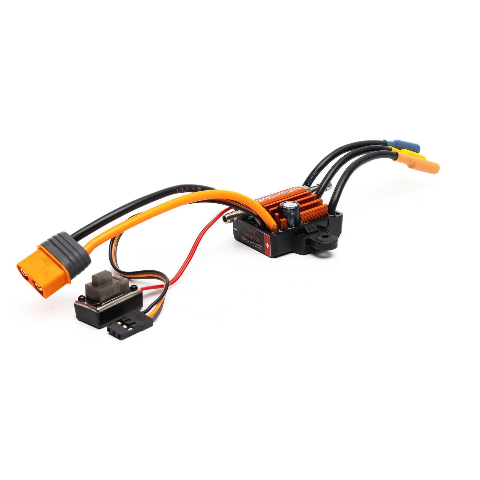HÉLICE PROPULSEUR SOUS-MARIN moteur brushless 300KV 12V-24V pour bateau