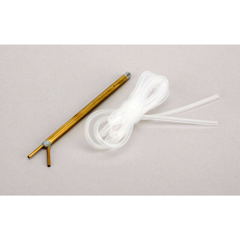 Replacement Pitot Tube with Tubing