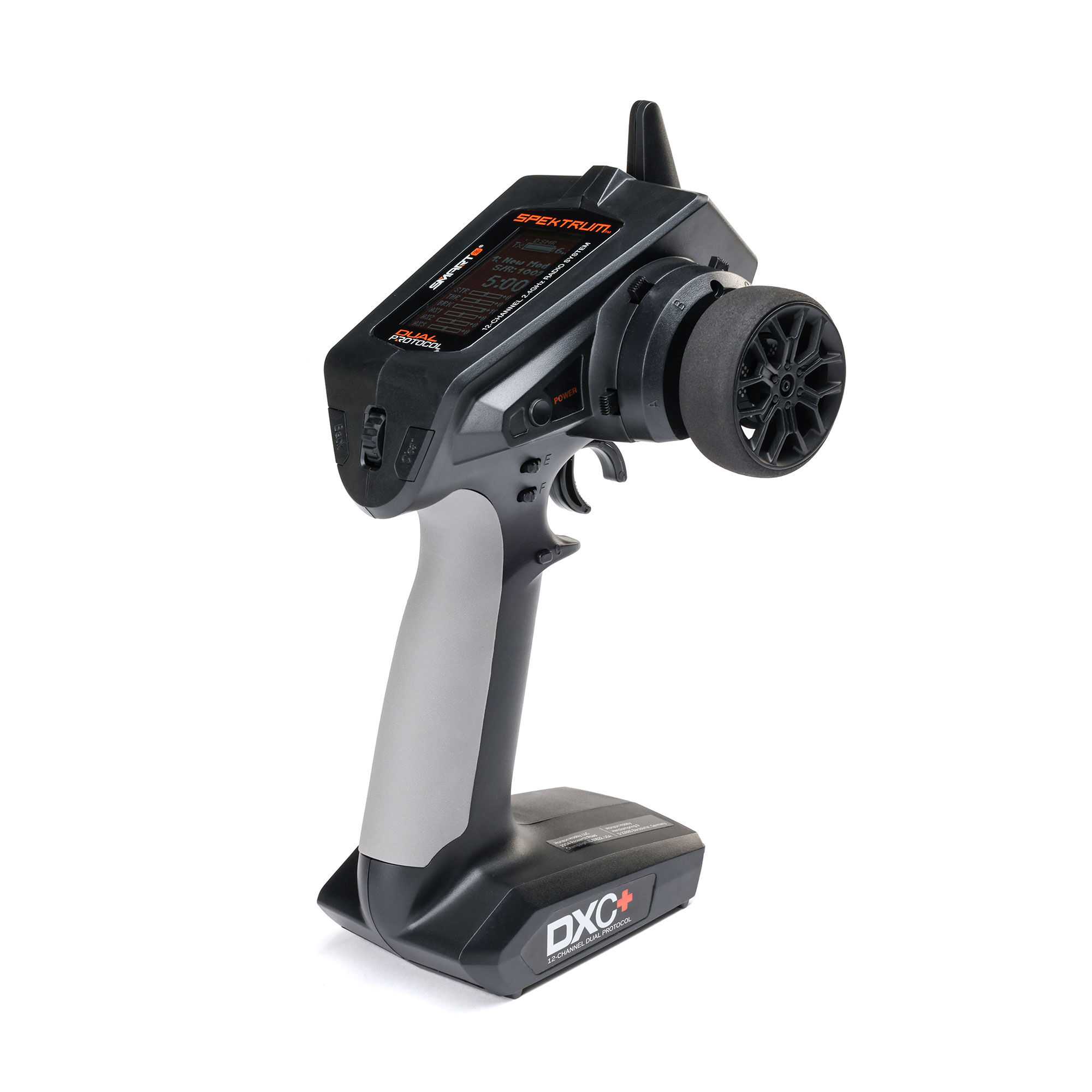 Spektrum DXC+ 12-Channel DSMR+ Transmitter Only | Spektrum