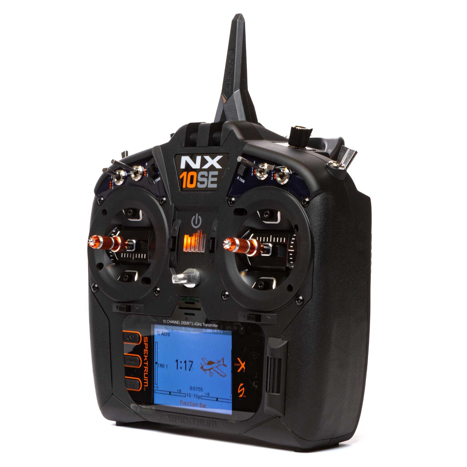 Spektrum NX10SE Special Edition 10-Channel DSMX Transmitter Only | Spektrum
