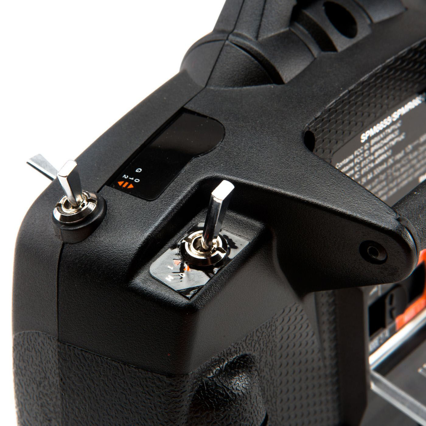 SPEKTRAM　DX6e　6～9チャンネル　プロポと　X-VERTのジャンク品