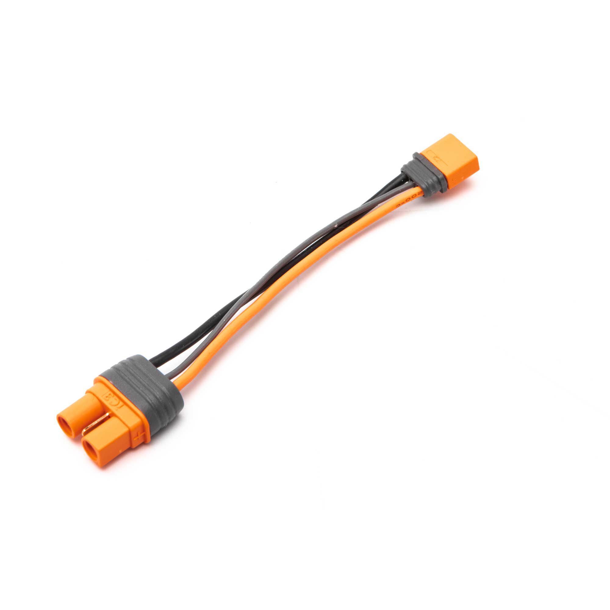 Spektrum Accessories Adapter: IC3 Battery / IC2 Device | Spektrum