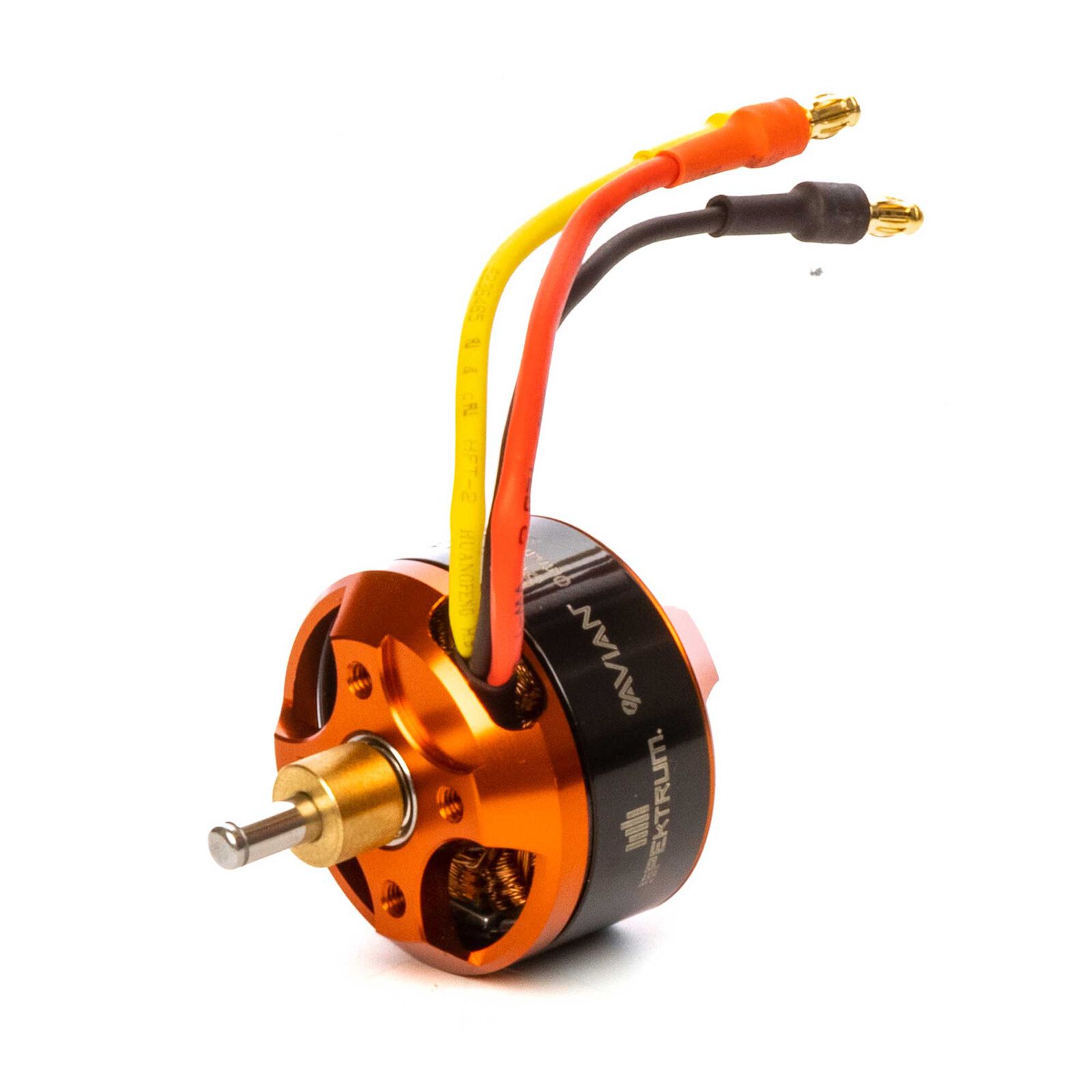 Moteur Brushless Spektrum Avian 3536-1000Kv – 14 Pôles, Outrunner, SPMXAM3800 Pour Modélisme RC