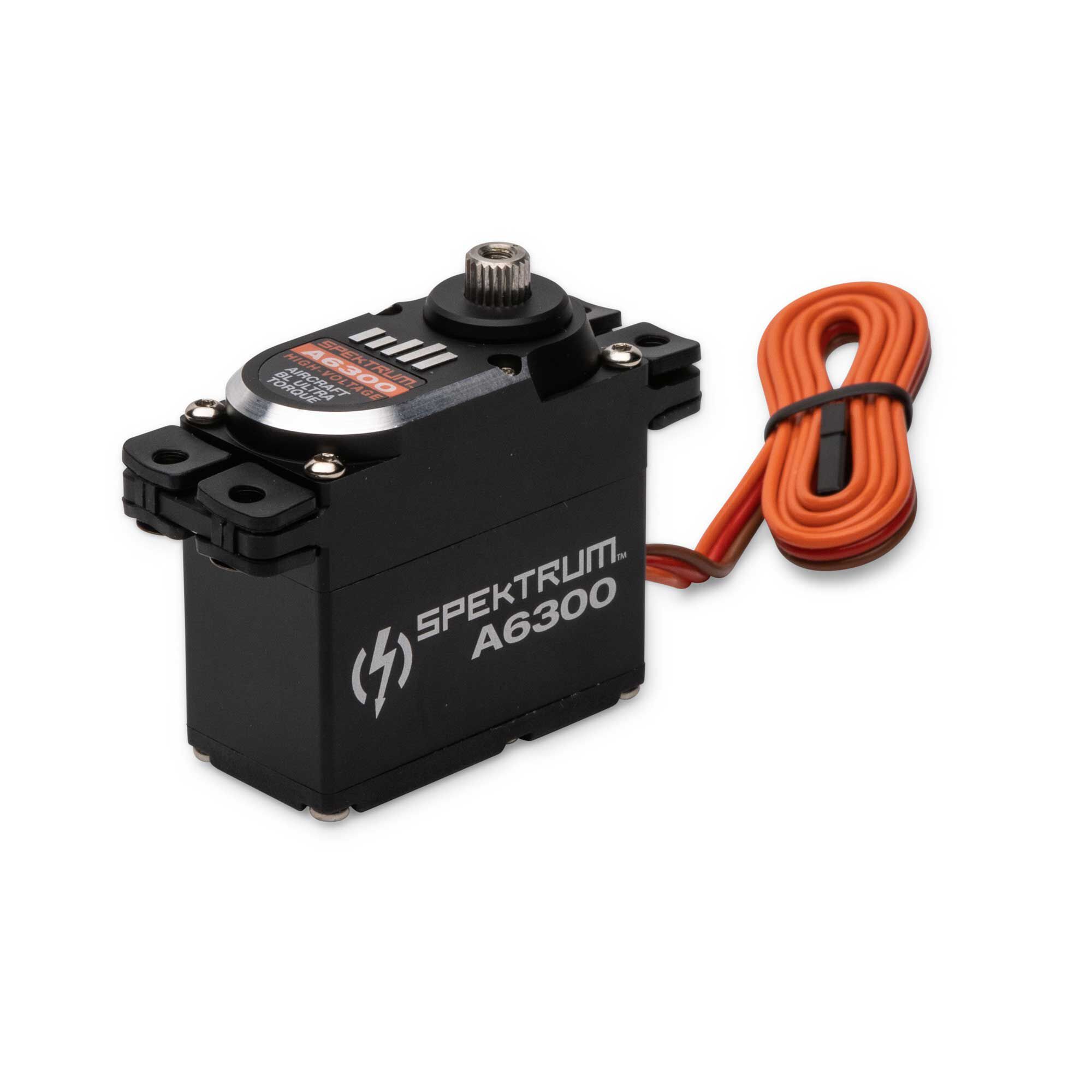 Spektrum A6300 Standard Digital HV Ultra Torque Brushless Metal