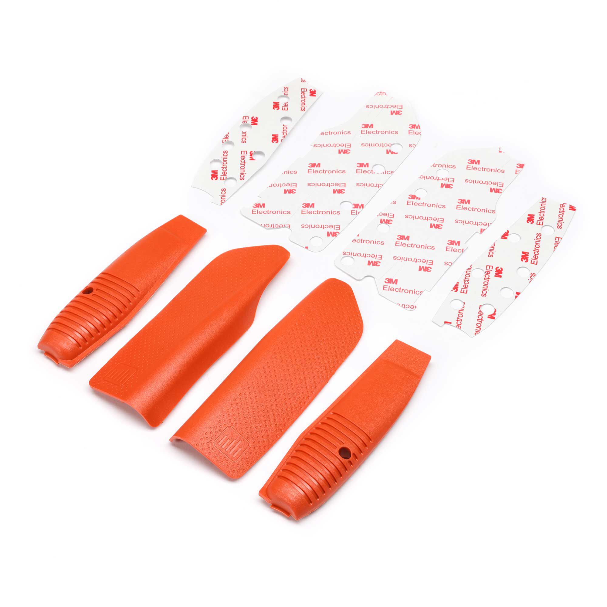 Orange Grip Set: Spektrum iX20 | Spektrum