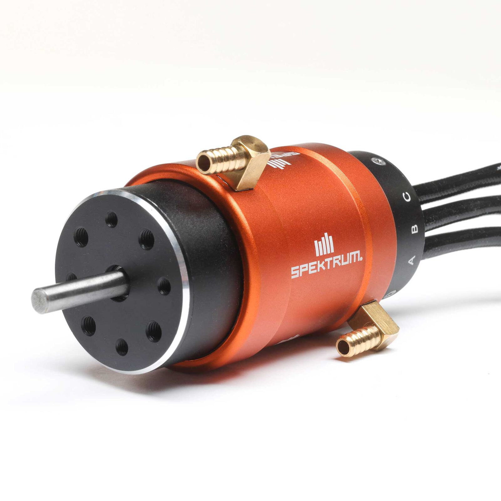 Moteur Marine Spektrum SMART 3660 2200Kv – SPMXMM1500 – Pour Bateaux RC Hautes Performances
