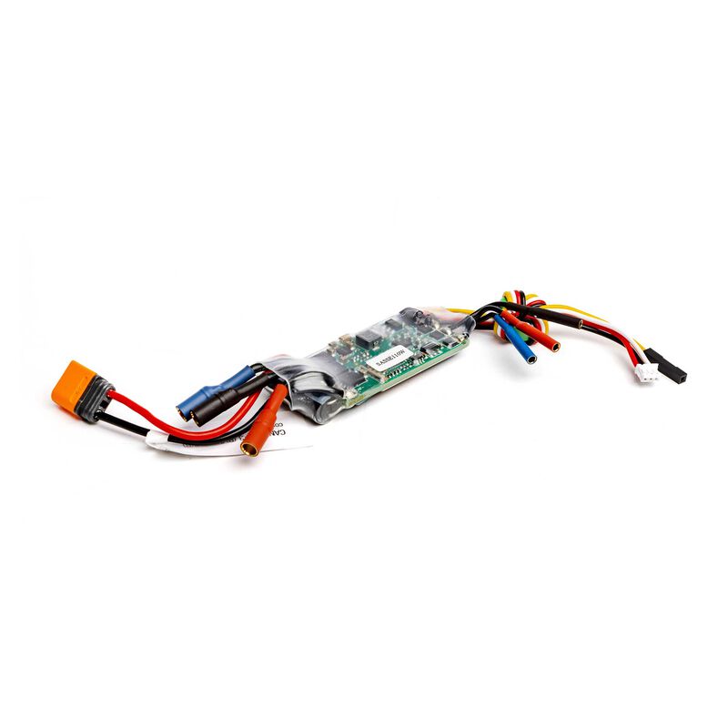 Spektrum Accessories Dual Brushless ESC: InFusion 210