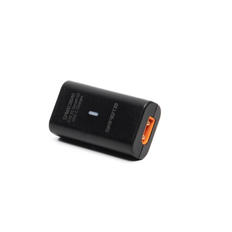 spektrum 2s usb c lipo battery charger Accessories Smart Powerstage Air Bundle: G2 2200mAh 4S 50C IC3 & S250 (2) guess your charger settings Spektrum Smart Powerstage Bundle 4S