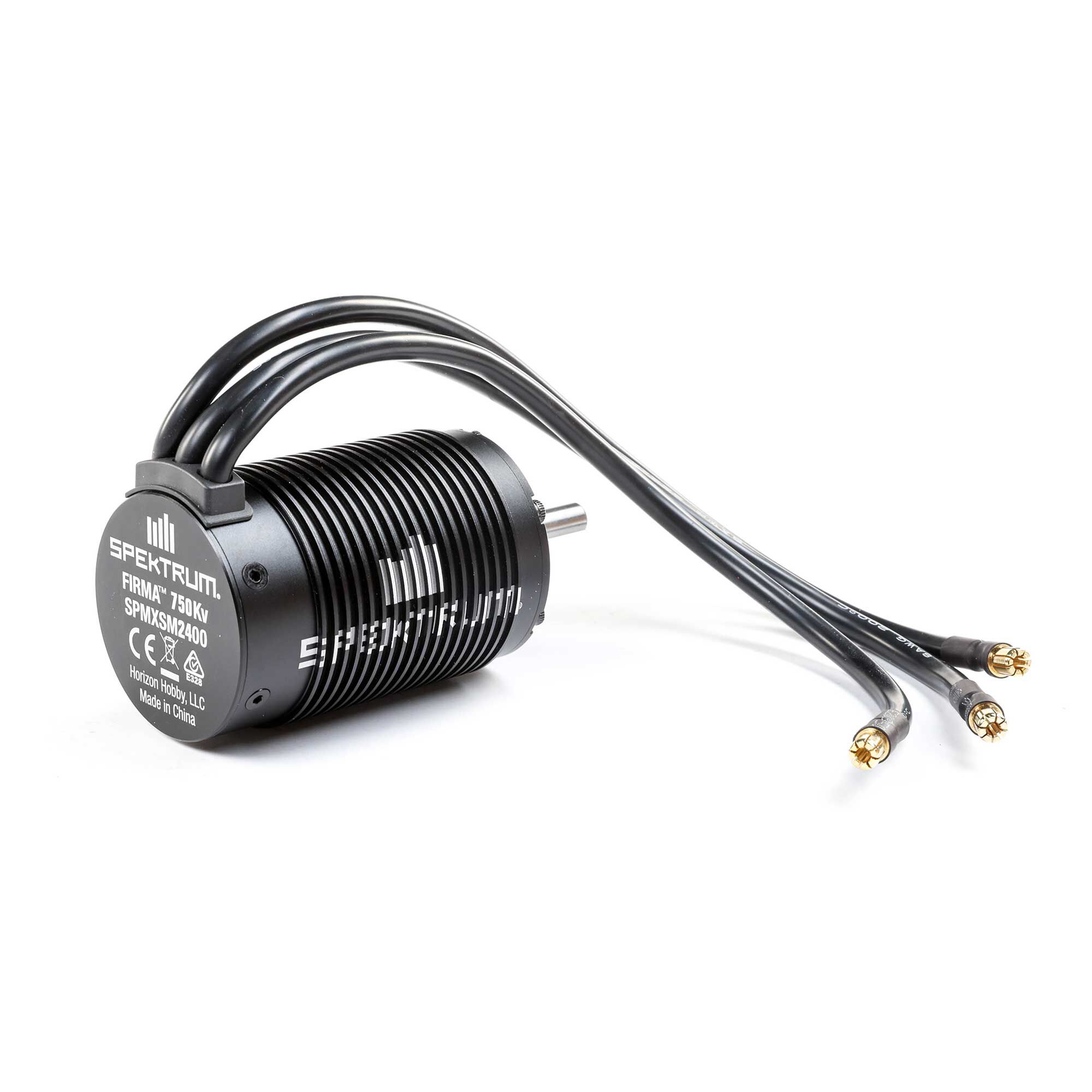 Spektrum Firma 5687-750Kv 4-Pole Brushless Motor | Spektrum