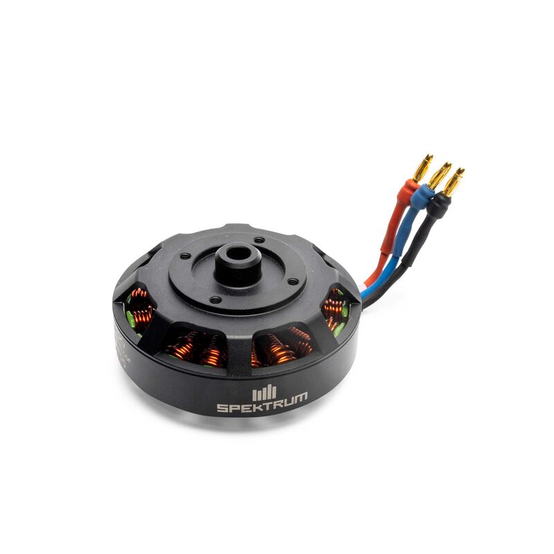 Spektrum Accessories Brushless Outrunner Motor, 3907-600Kv: InFusion 210