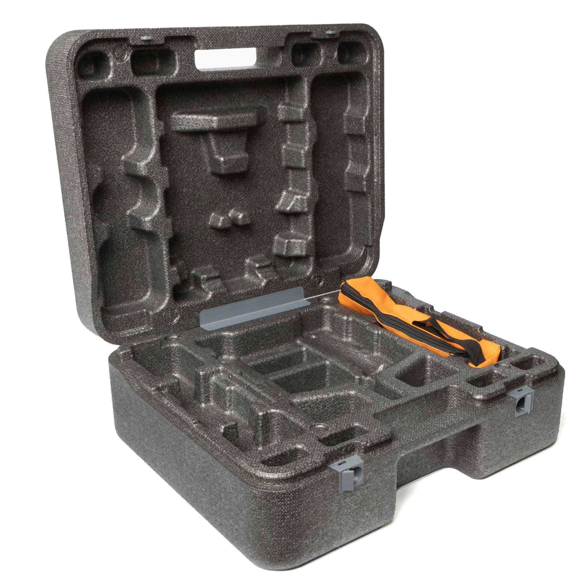 Foam Transmitter Case: NX6/8/10 | Spektrum