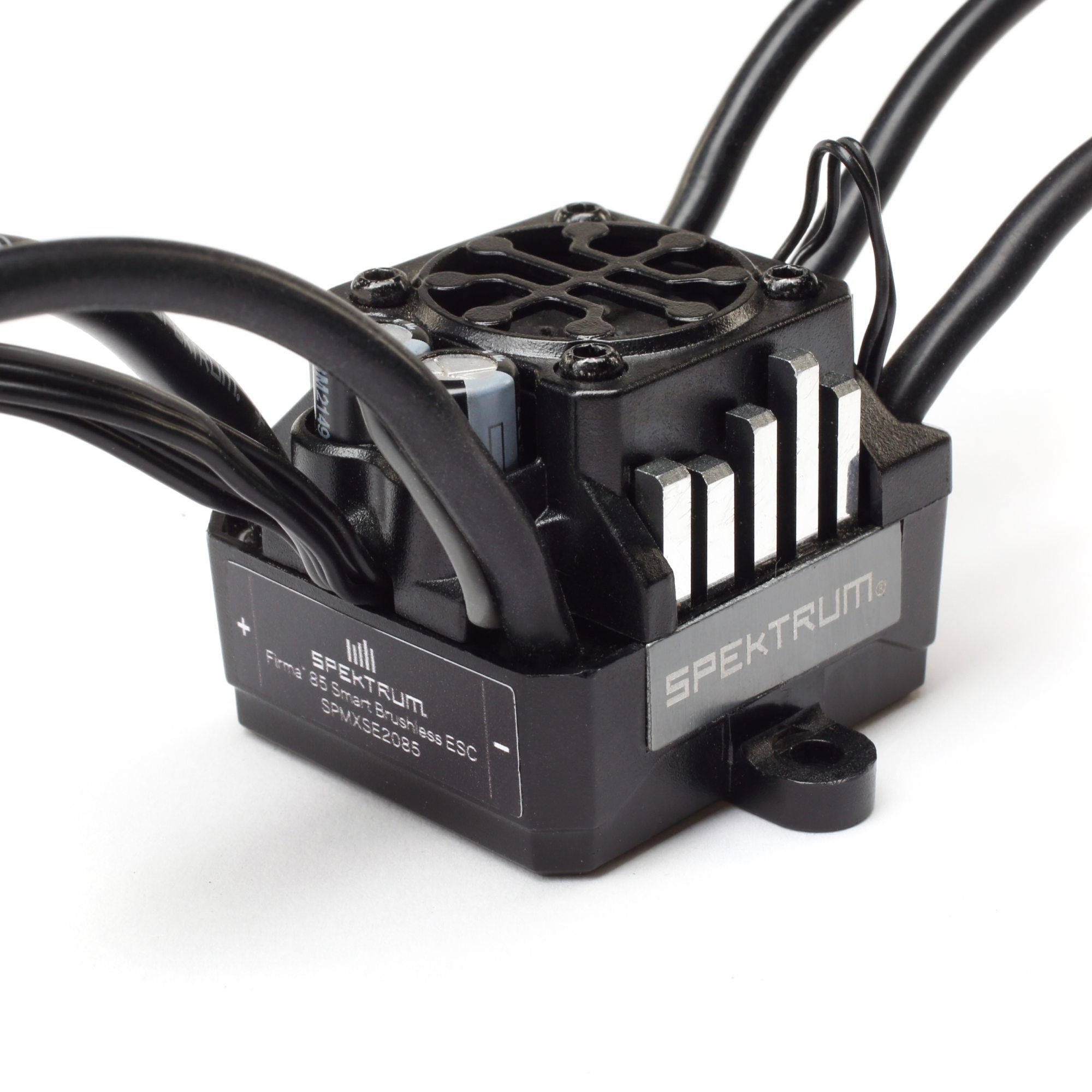 Spektrum Accessories Firma 85A Black Edition Brushless Smart ESC