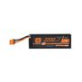 Spektrum 7.4V 2200mAh 2S 30C Smart G2 LiPo Battery: IC2 SmartFit Case