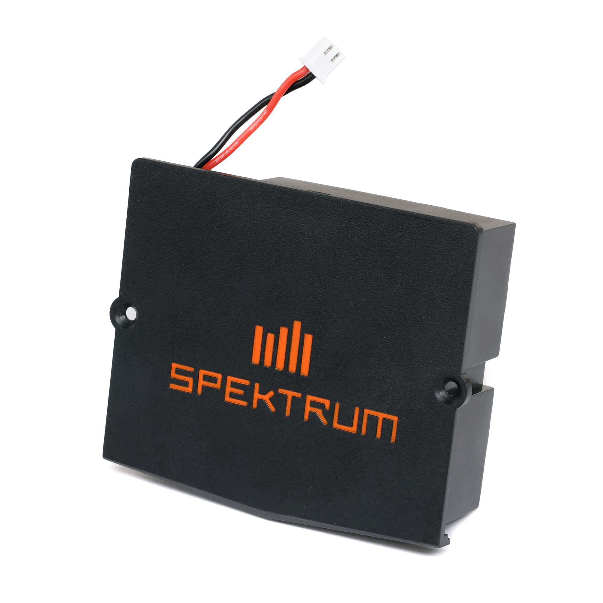 3.7V 10500mAh 1S Li-Ion Transmitter Battery: NX20, iX20 | Spektrum