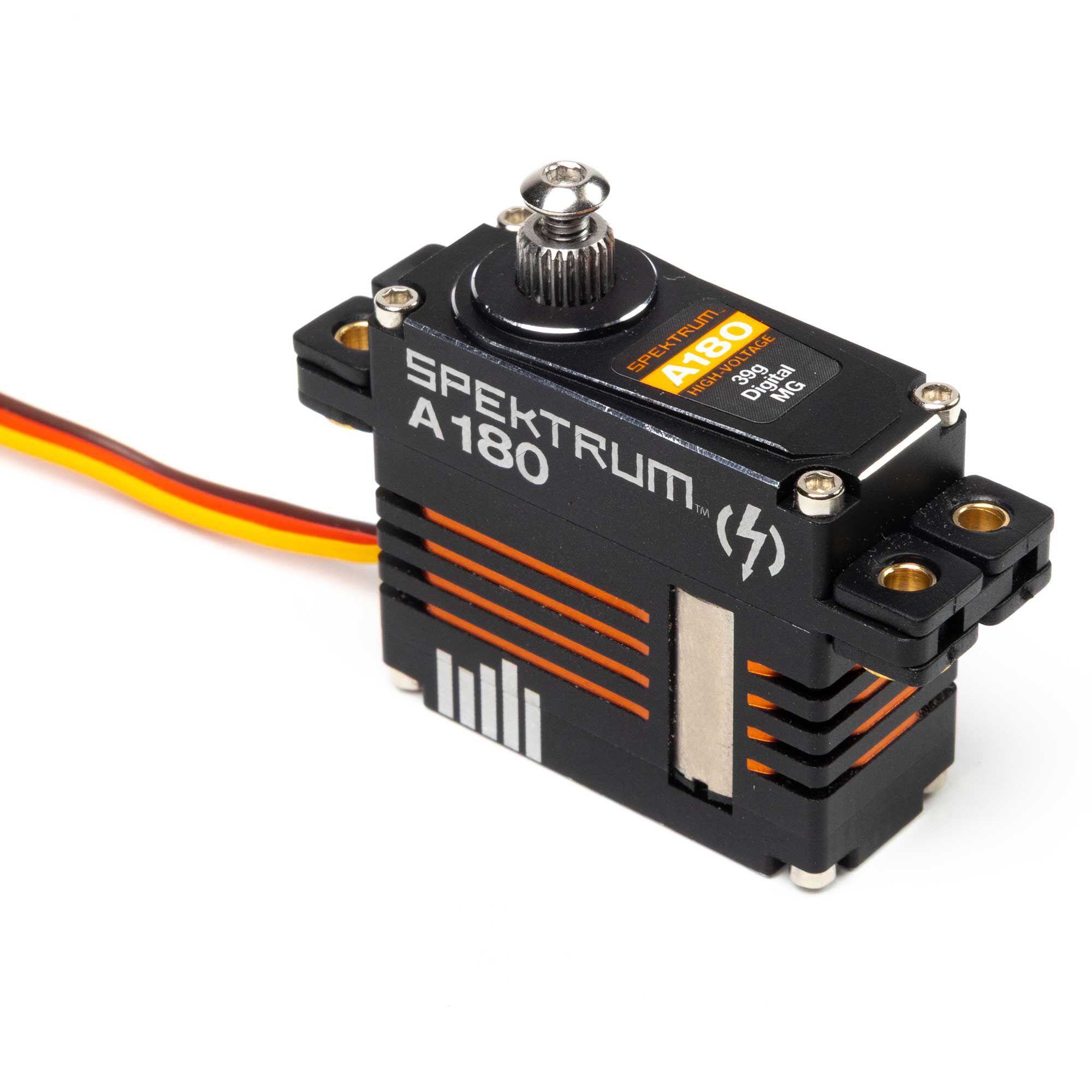 Spektrum A180 42g High-Voltage Metal-Geared Digital Servo | Spektrum