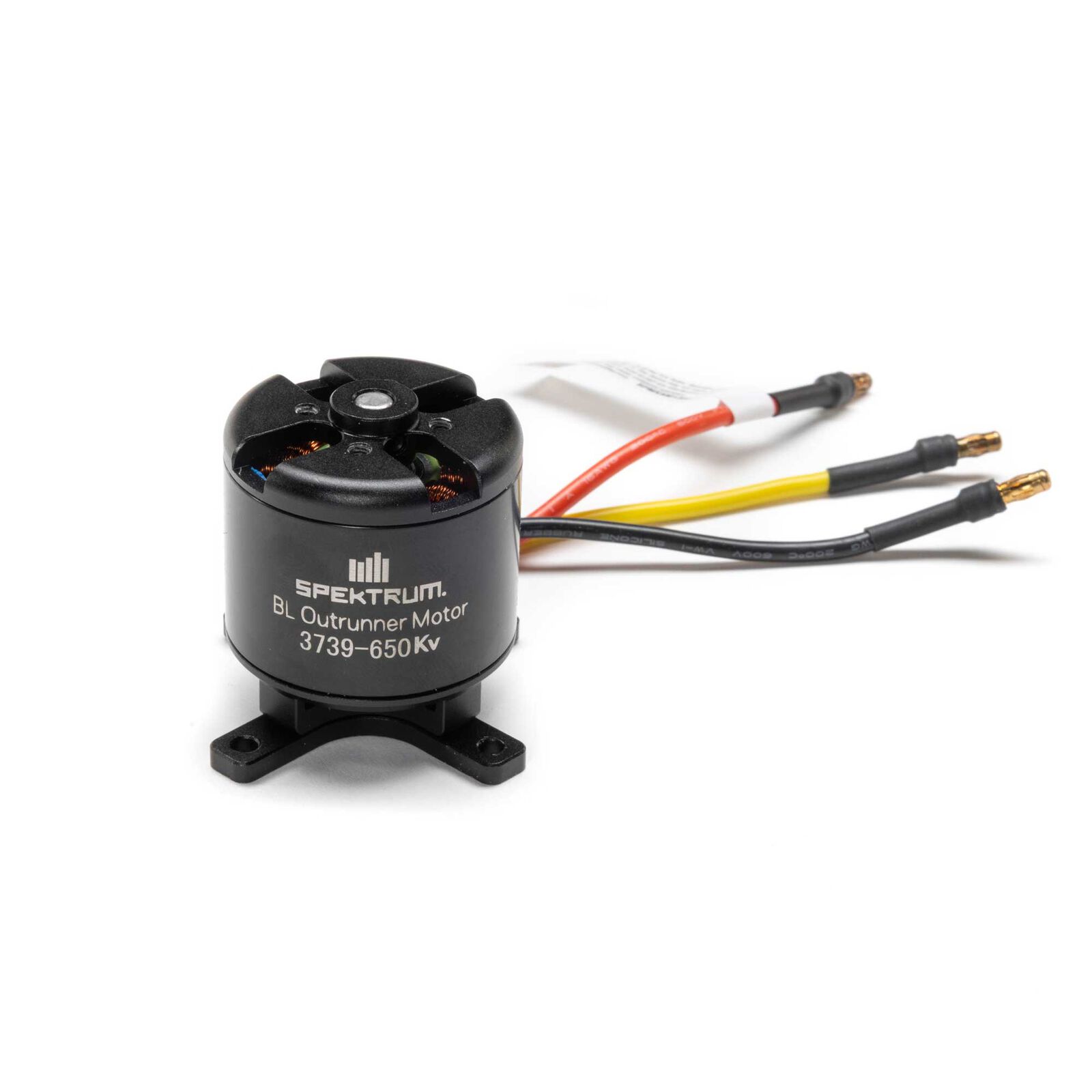 Brushless Motor: 3730-650Kv 14-Pole