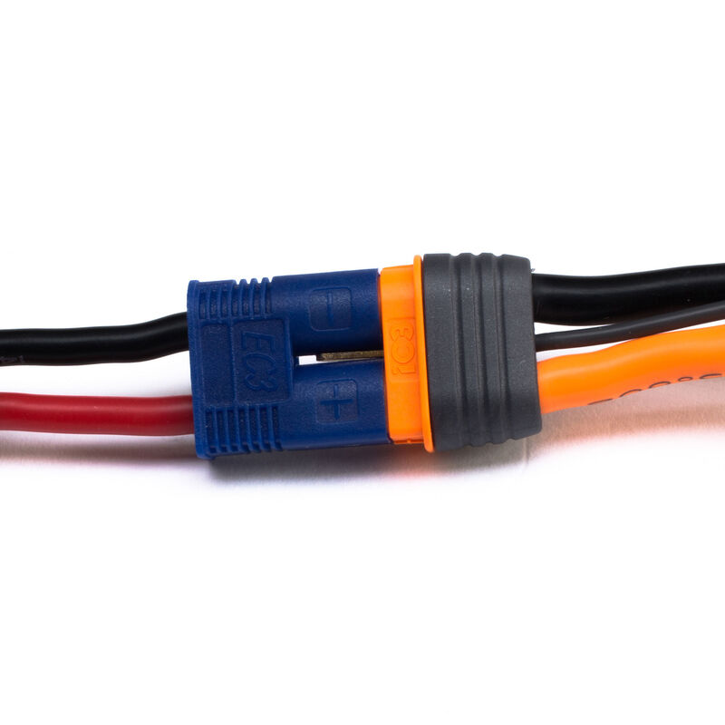 Spektrum 7000mAh 6S 22.2V SMART G2 30C IC5 O-SPMX76S30 O-SPMX76S30