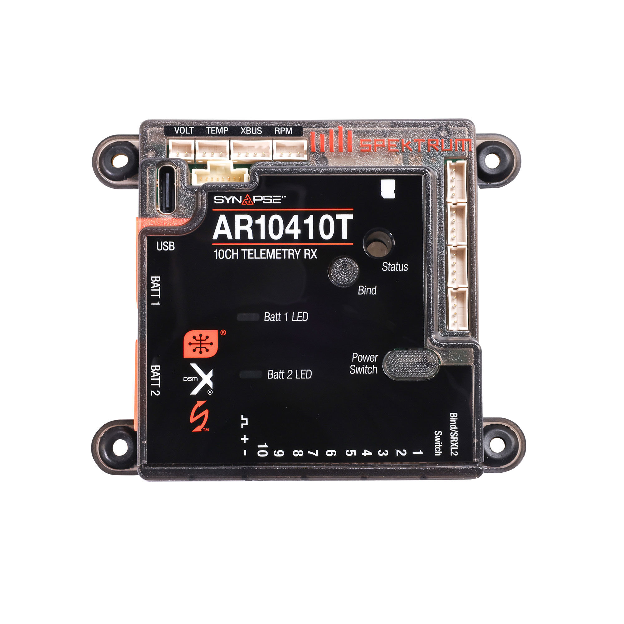 iX14+ Special Edition Transmitter with 10-Channel PowerSafe