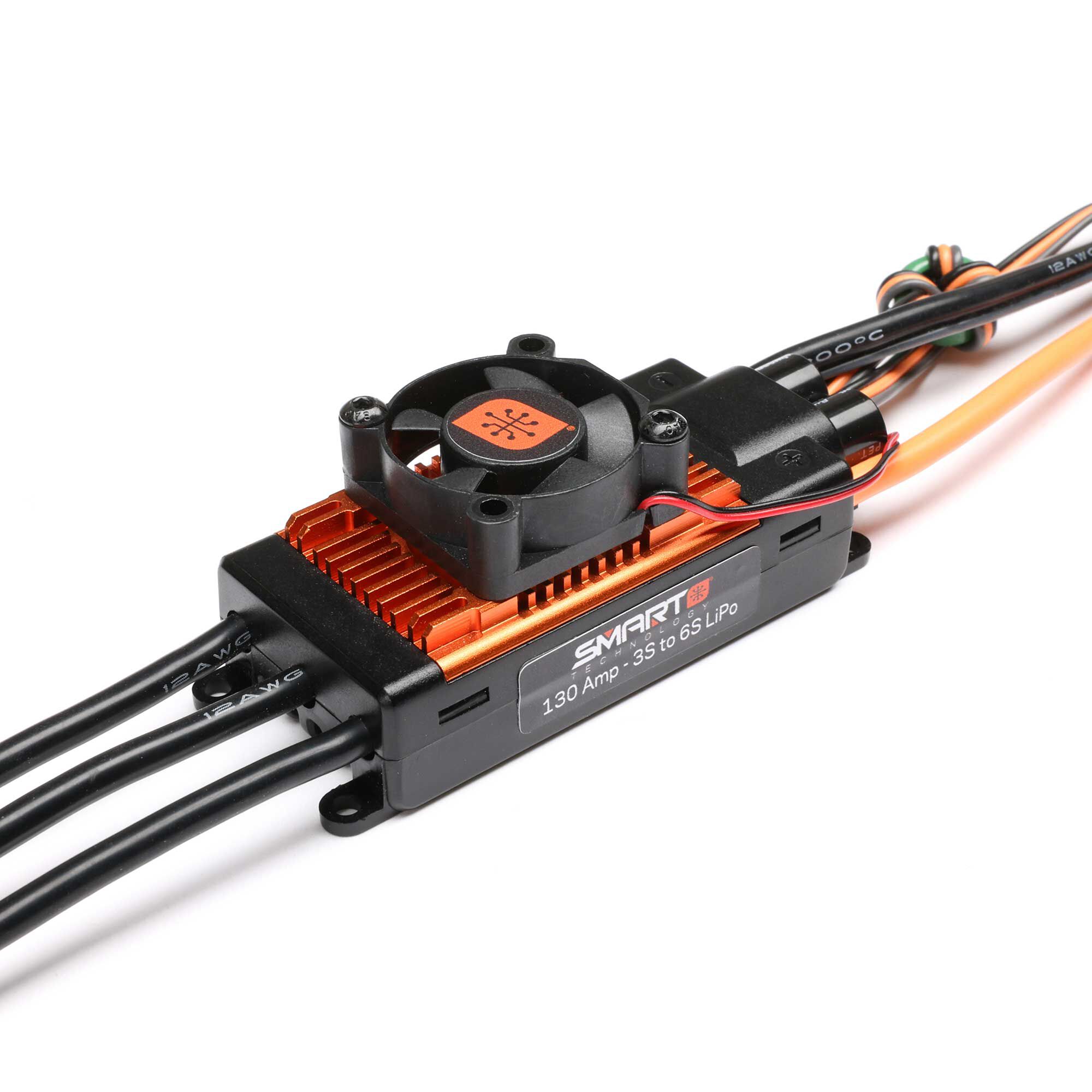 Spektrum Avian 130 Amp Brushless Smart ESC 3S - 6S
