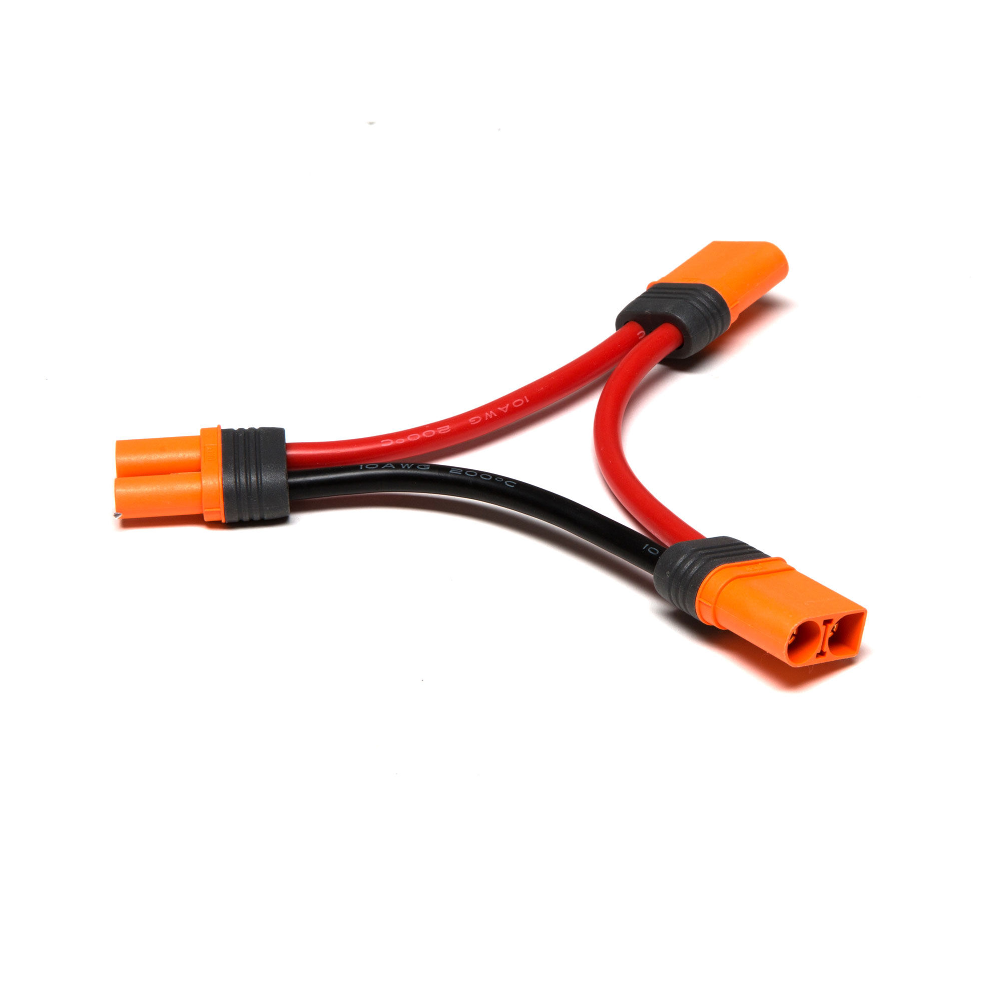 Spektrum Accessories Series Harness: IC5 Battery with 4