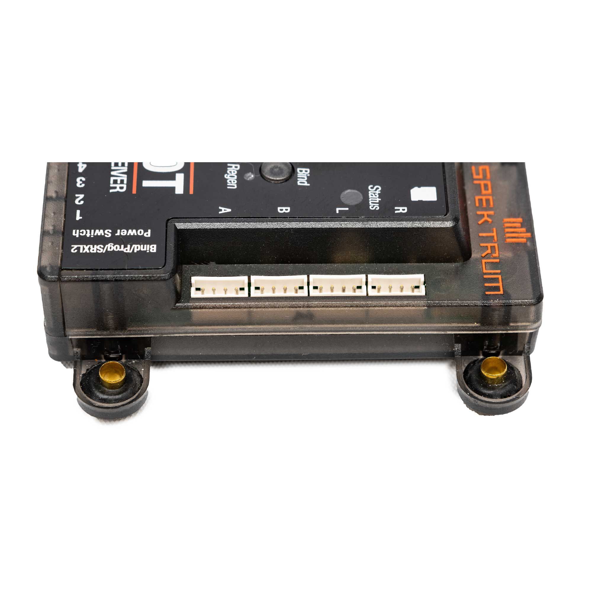 AR14400T 14-Channel PowerSafe Telemetry Receiver | Spektrum