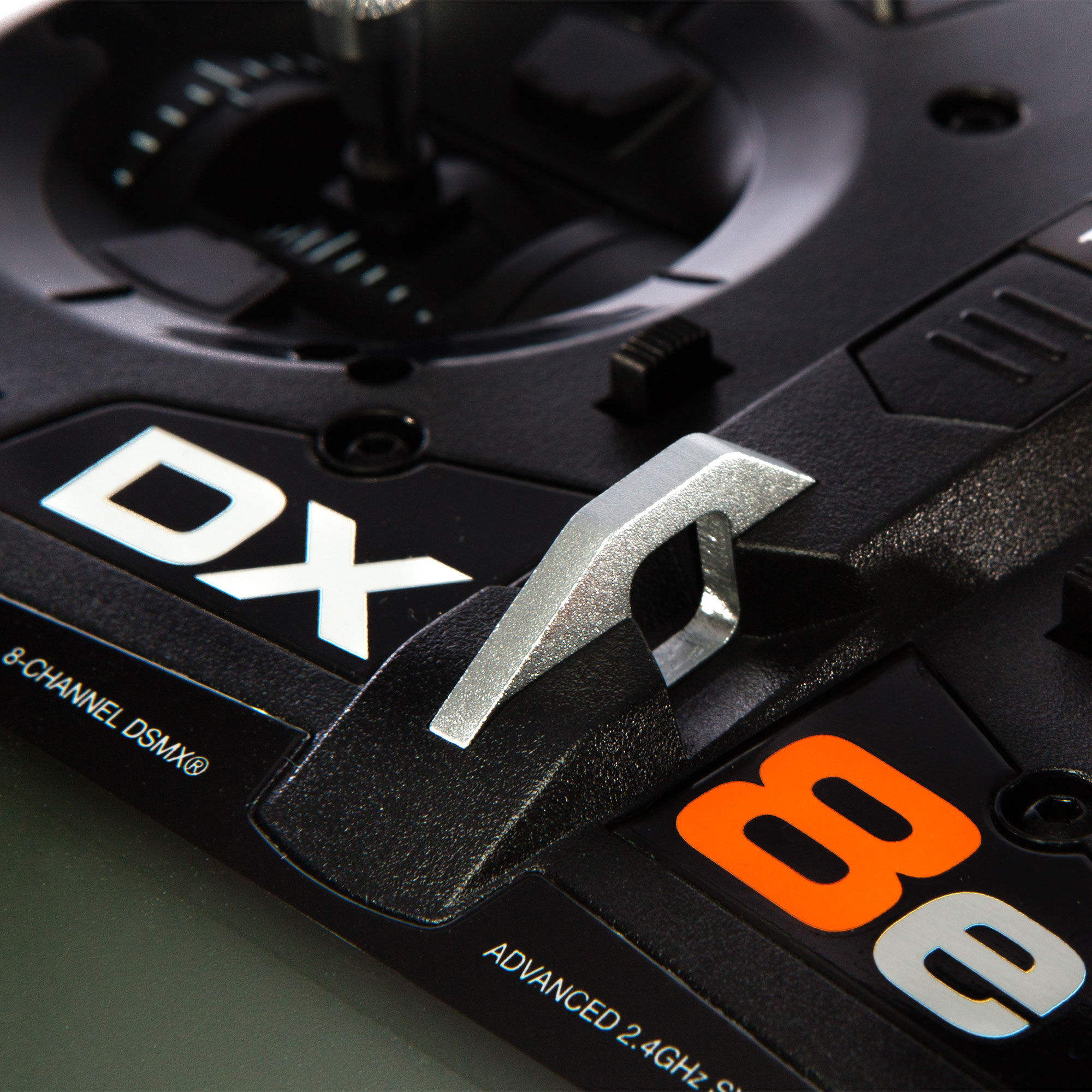 Spektrum DX8e 8-Channel DSMX Transmitter Only | Spektrum