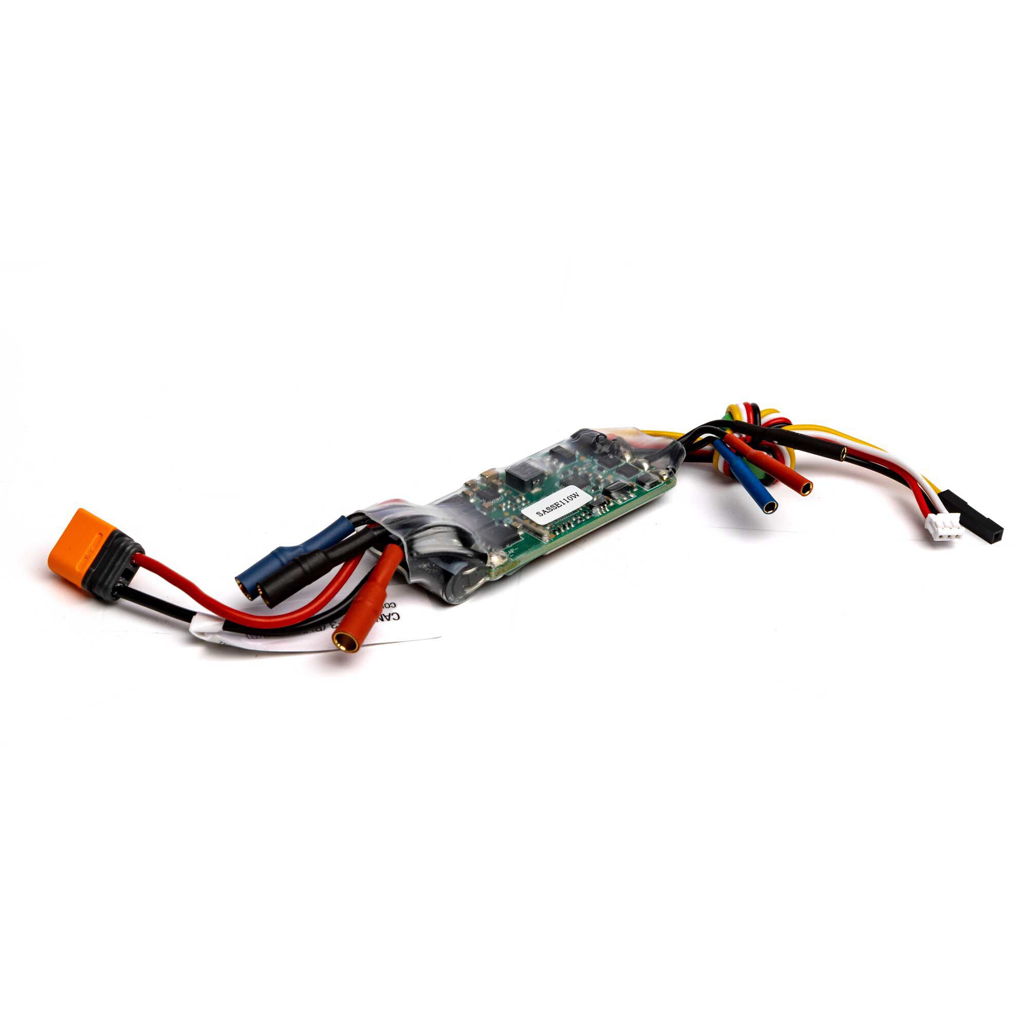 Dual Brushless ESC: InFusion 180 | Spektrum