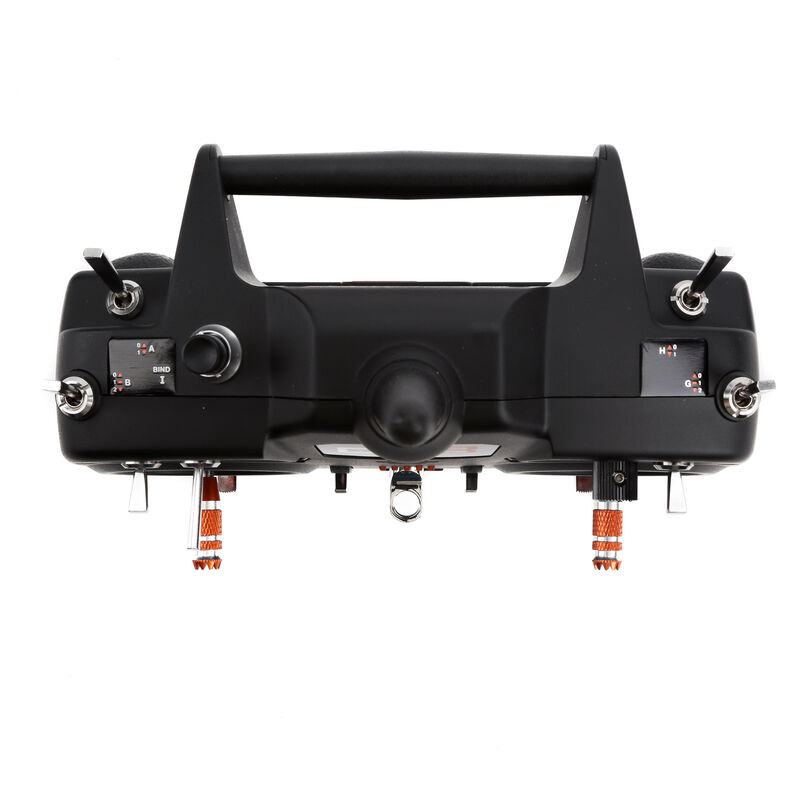 Spektrum DX8 8-Channel DSMX Transmitter Only Gen 2 | Spektrum
