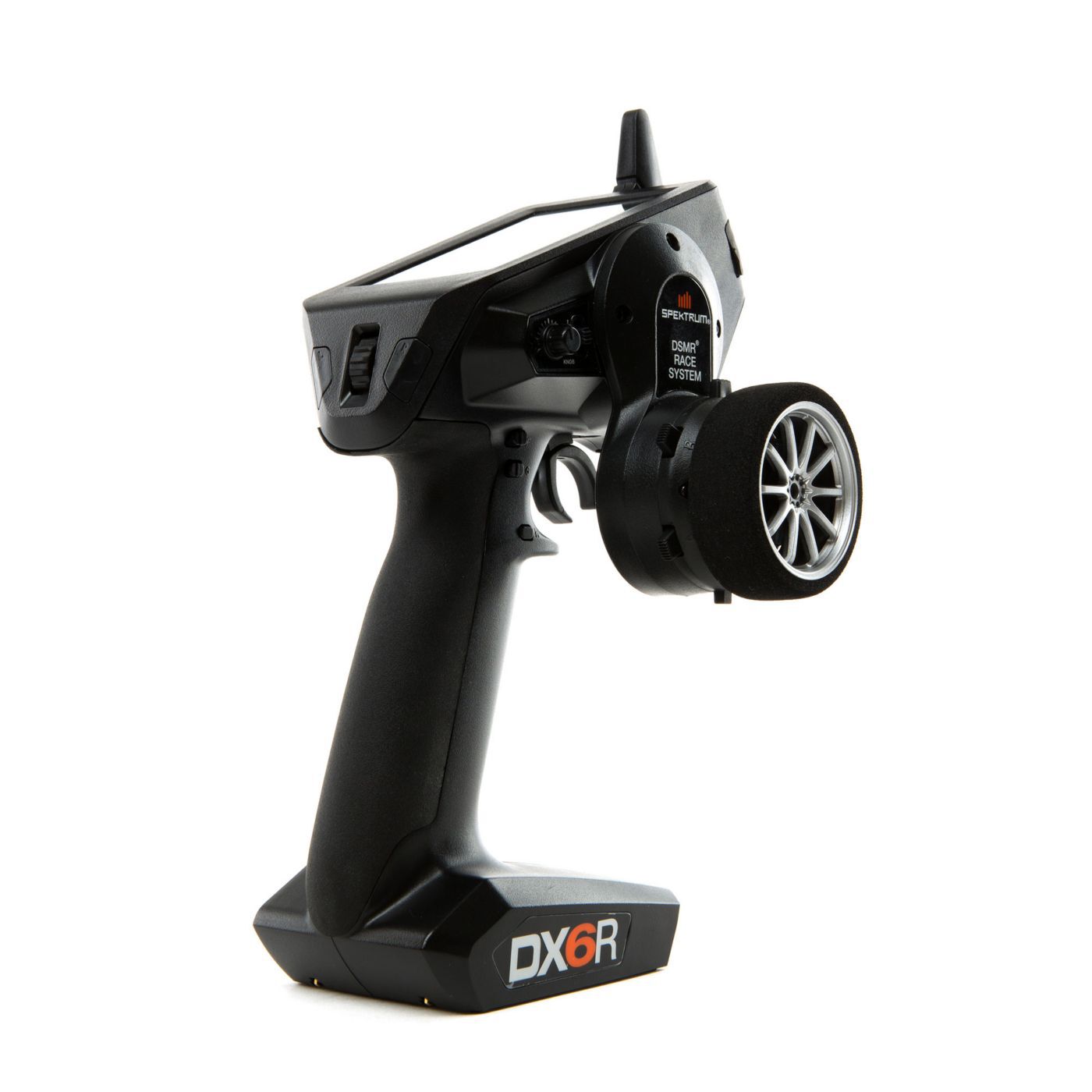 Spektrum DX6R 6-Channel DSMR Android-Powered Radio System with